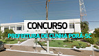 Prefeitura de Cunha Porã-SC abre cadastro reserva Prefeitura de Cunha Porã-SC abre cadastro reserva