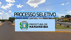 Processo Seletivo Prefeitura de Narandiba-SP 2024 - Edital e Inscrição
