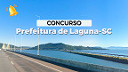 Prefeitura de Laguna SC abre vagas na saúde com salários de até R$ 11 mil