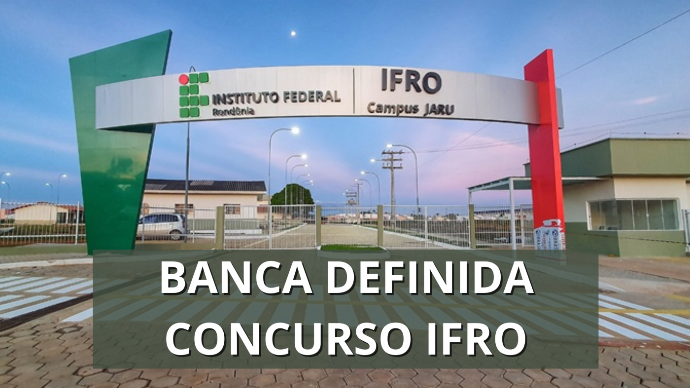 Créditos: Divulgação/IFRO/Canva