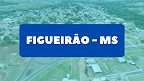 Prefeitura de Figueirão-MS abre 40 vagas em novo concurso público