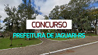 Concurso da Prefeitura de Jaguari-RS 2024