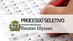 Processo Seletivo Prefeitura de Doutor Ulysses-PR 02/2024
