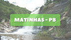 Prefeitura de Matinhas-PB contrata banca para novo concurso público Prefeitura de Matinhas-PB contrata banca para novo concurso público
