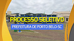 Prefeitura de Porto Belo-SC abre cadastro reserva na saúde