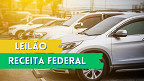 Novo Leilão da Receita Federal tem Macbook e Carros a partir de R$ 3 mil em março