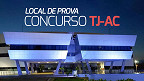 Concurso TJ-AC 2024: Local de prova é divulgado