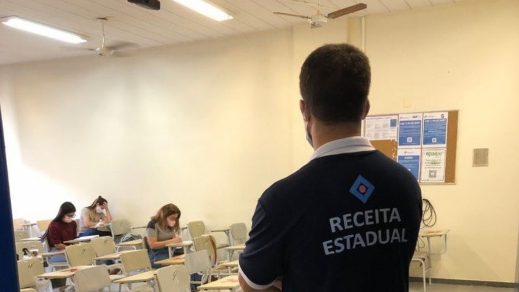 Créditos: Divulgação/Sefaz-ES