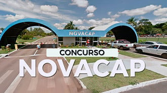 NOVACAP abre concurso com quase 500 vagas no DF