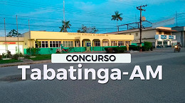Prefeitura de Tabatinga-AM anuncia concurso público com 956 vagas de R$ 5,2 mil; veja edital