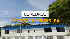 Teixeira de Freitas, na Bahia, lança editais com 368 vagas em concurso