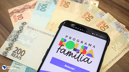 Caixa paga Bolsa Família antecipado neste sábado (23) para NIS final 7