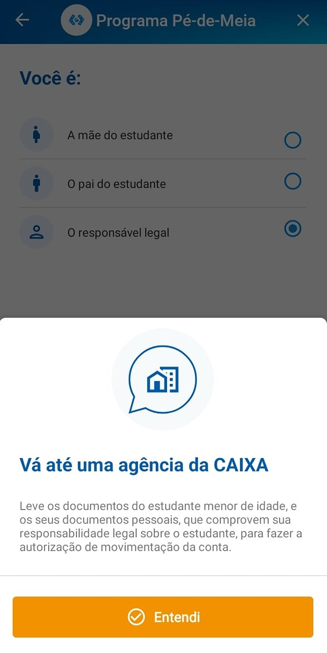 Pé de Meia: Como desbloquear o Caixa Tem para receber?