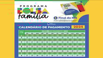 Calendário do Bolsa Família em abril começa no dia 17/04 Calendário do Bolsa Família em abril começa no dia 17/04