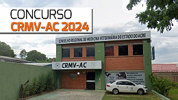 Concurso CRMV-AC 2024 - Edital e Inscrição