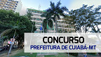 Prefeitura de Cuiabá-MT abre 347 vagas para Agente de Saúde e Endemias