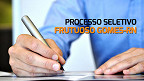 Processo Seletivo Prefeitura de Frutuoso Gomes-RN 2024
