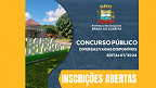 Concurso Prefeitura de Barra do Guarita-RS tem provas remarcadas