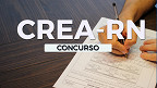 Concurso público do CREA-RN é aberto e paga até R$ 11,8 mil