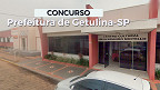 Concurso Prefeitura de Getulina-SP 2024: Edital e Inscrição