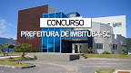 Concurso Prefeitura de Imbituba-SC 2024 - Edital e Inscrição