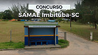 Concurso SAMAE de Imbituba-SC 2024: Sai edital