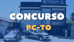 Polícia Civil-TO confirma edital de concurso para 2024