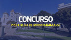 Concurso Prefeitura de Morro Grande-SC 2024: Saem dois editais com 15 vagas