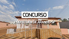 Concurso Prefeitura de Arandu-SP 2024