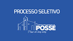 Processo Seletivo de Posse-GO abre inscrições para 275 vagas de até R$ 3 mil