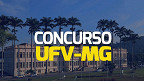 Concurso UFV-MG tem vaga para Professor Adjunto no Departamento de Veterinária 