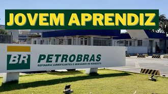 Jovem Aprendiz Petrobras: inscrições abertas em abril