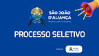 Prefeitura de São João d`Aliança-GO promove processo seletivo
