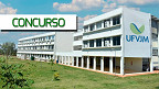 Concurso UFVJM-MG: Edital 30/2024 abre 7 vagas para professores