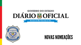 Governo nomeia mais 460 aprovados em concurso da SUSEPE