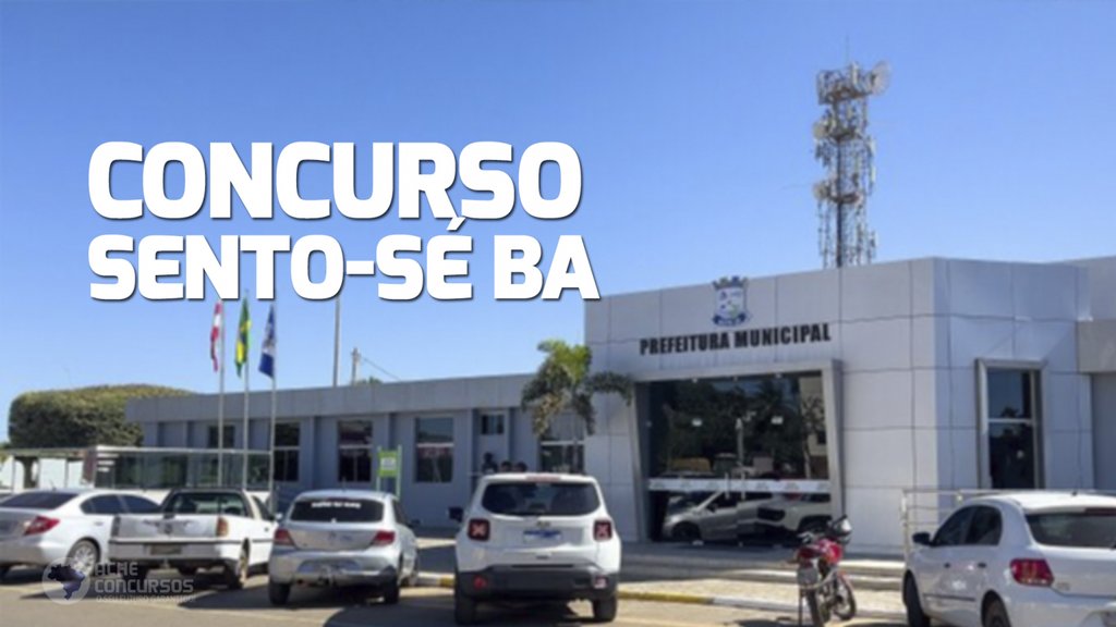 Imagem: Divulgação/Prefeitura Sento-Sé BA
