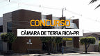 Concurso Câmara de Terra Rica-PR 2024