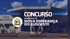 Concurso Prefeitura de Nova Esperança-PR 2024 - Edital e Inscrição Concurso Prefeitura de Nova Esperança-PR 2024 - Edital e Inscrição