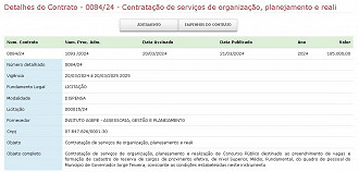 Banca Instituto Agape será a organizadora do novo concurso!