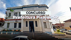 Concurso Prefeitura de Pirajuí-SP 2024