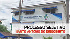 Processo Seletivo Prefeitura de Santo Antônio do Descoberto-GO 2024 - Inscrição