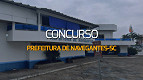 Prefeitura de Navegantes-SC tem cadastro reserva na educação Prefeitura de Navegantes-SC tem cadastro reserva na educação