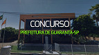 Prefeitura de Guarantã-SP realiza concurso para Farmacêutico Prefeitura de Guarantã-SP realiza concurso para Farmacêutico