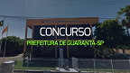 Prefeitura de Guarantã-SP realiza concurso para Farmacêutico