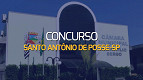 Concurso Santo Antônio de Posse-SP 2024: Prefeitura lança 4 editais com 40 vagas Concurso Santo Antônio de Posse-SP 2024: Prefeitura lança 4 editais com 40 vagas