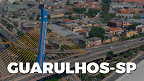 Prefeitura de Guarulhos-SP abre concurso público para Médicos