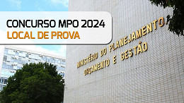 Concurso MPO 2024: Provas são aplicadas no dia 28 de abril e locais saem nesta sexta (12)