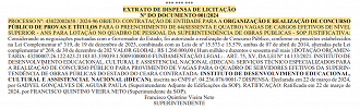 Idecan será a organizadora do concurso SOP-CE Idecan será a organizadora do concurso SOP-CE
