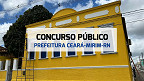 Concurso Prefeitura Ceará-Mirim-RN 2024: Edital e Inscrição para 378 vagas