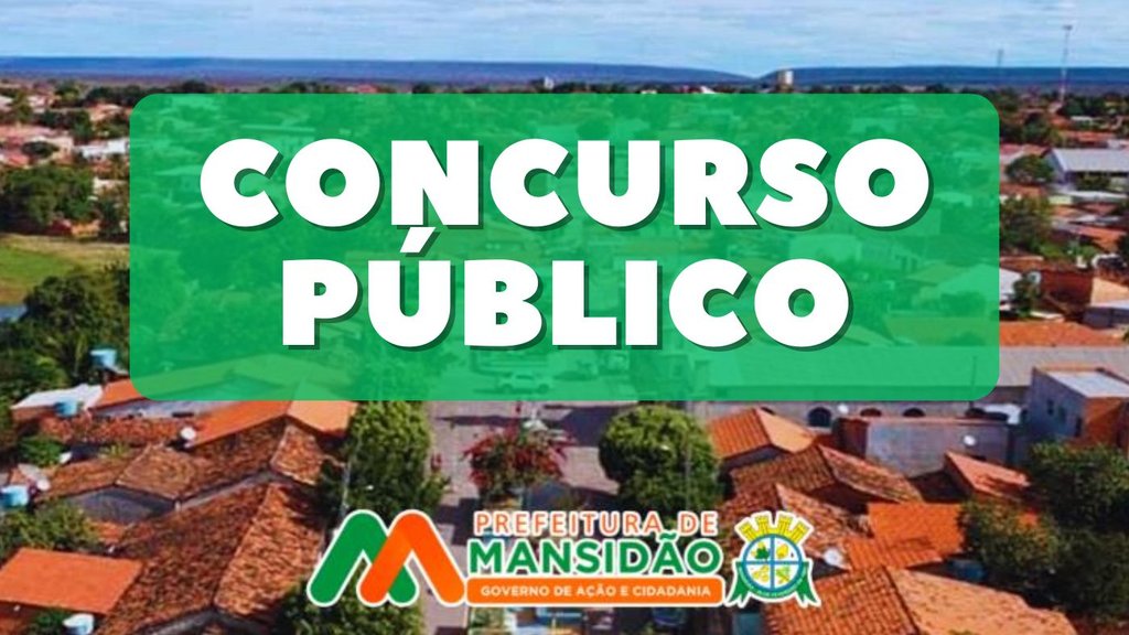 Imagem: Divulgação Prefeitura de Mansidão
